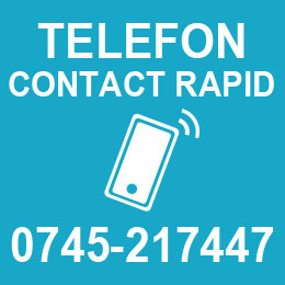 Telefon Contact Rapid